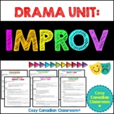 Complete Drama Improv Unit
