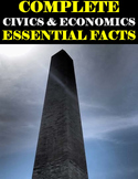 Complete Essential Facts for VA SOL Civics & Economics