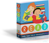 Complete First Grade Reading Curriculum: R.E.A.D. Grade 1 BUNDLE