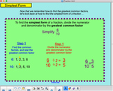 Complete Fraction Unit: SMART Notebook slides, Activities,
