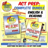 Complete Fun ACT Prep BUNDLE: Everything You Need for a FU