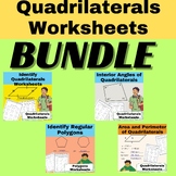 Complete Geometry Mastery Bundle: Polygons and Quadrilater