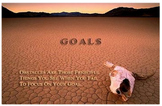Goals or Good Intentions -- All Lessons Bundle