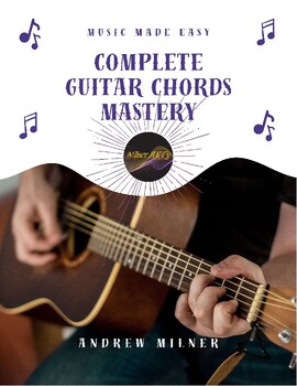 Preview of Music Made Easy - Complete Guitar Chords Mastery