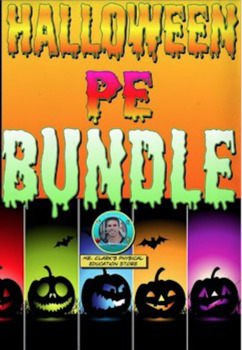 Preview of Complete Halloween Bundle Package
