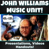 Complete John Williams Unit