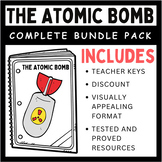 The Atomic Bomb: Graphic Organizers, Movie Guide, & DBQ As