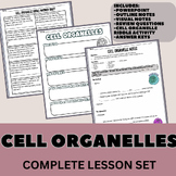 Complete Lesson: Cell Organelles