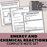 Complete Lesson: Energy and Chemical Reactions