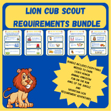 Complete Lion Cub Requirement Bundle