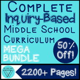 Complete Middle School Curriculum - 51 Units + 44 Digital 
