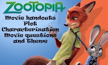 Preview of Complete Movie Guide for Zootopia