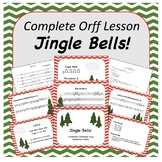 Complete Orff Music Lesson - Jingle Bells