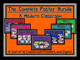 Complete Poster Bundle-The Modern Classroom
