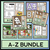 Complete Preschool Alphabet Learning Kit: 7 Fun Resources 