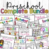 Portfolio Memory Book Keepsake — Kindergarten Kiosk