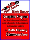 Complete Program 1st Grade Common Core Math Fluency, Add &