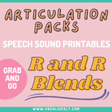 Complete R and R Blends Articulation Pack
