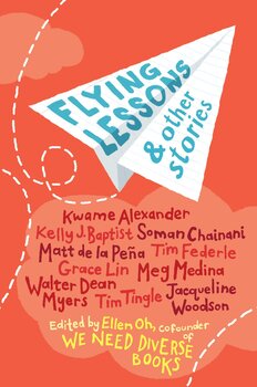 Preview of Complete Reading Guide for Flying Lessons & Other Stories