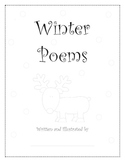 Complete Reading and Writing Christmas Poetry Poem Book Ho