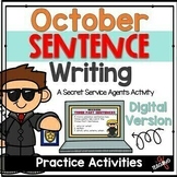 Complete Sentences, 3rd, Writing, Interactive, Google Apps