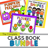 Complete Set of Class Books Bundle