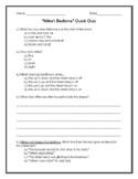 Complete Set of Quick Quizzes for CKLA Grade 2 Unit 2 Read