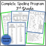 Complete Spelling Program 3rd Grade