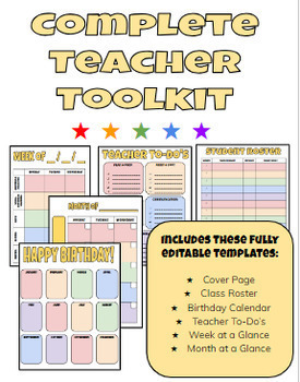 teacher toolkit homework