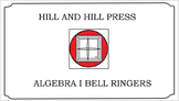 Complete The Square [5 Algebra I  Bell Ringers]