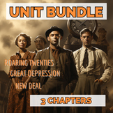 Complete Unit Bundle - The Roaring Twenties, The Great Dep