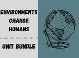 Complete Unit Environments Shape Humans for Advanced World