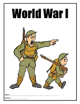 Preview of Complete World War I Set