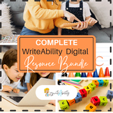 Complete WriteAbility Digital Resource Bundle