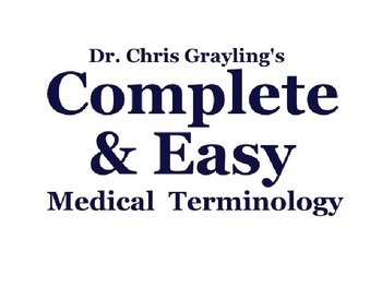 Preview of Complete and Easy Medical Terminology