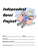 Complete (and completely) Independent Novel Project