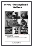 Complete and unabridged Psycho Film Guide and Comparative 