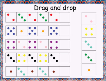 Stick Boy (Drag and drop) worksheet