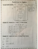 Completed Notes - The Real Number System