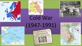 Distance Learning or Classroom Ready Unit 11: Cold War (19