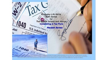 Preview of Filing a Federal Tax Return: Everyday Life Skills Series