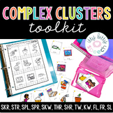 Complex Clusters Toolkit - Complexity Approach for Speech Therapy