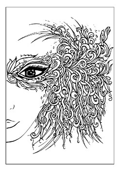 Colouring Pages for Teenagers - Get Coloring Pages