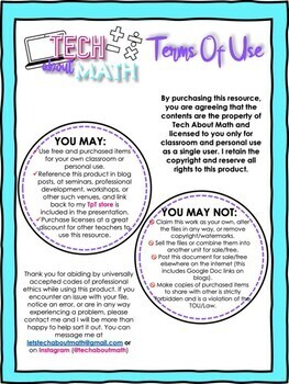 How To Evaluate Complex Fraction Ratios Graphic Organizer Tpt