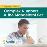 Complex Numbers & the Mandelbrot Set | Algebra 2 Activity 