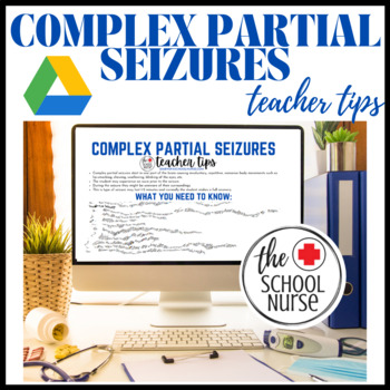 Preview of Complex Partial Seizures : Seizure Disorder