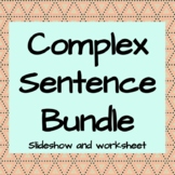 Complex Sentence Bundle