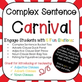 Complex Sentence Carnival