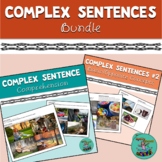 Complex Sentence Comprehension Bundle: Adjectives, Speech,
