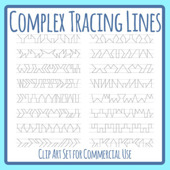 complex line art